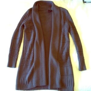 New Full Tilt Long Sweater